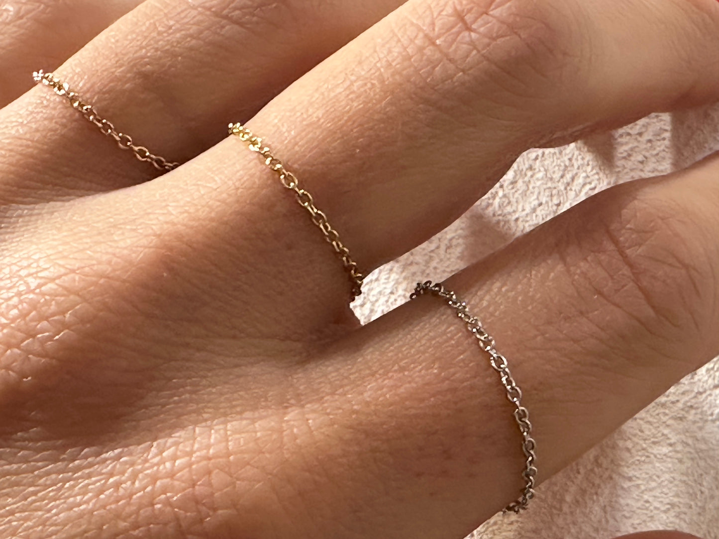 PERSEMPRE | Anello in oro giallo 18kt