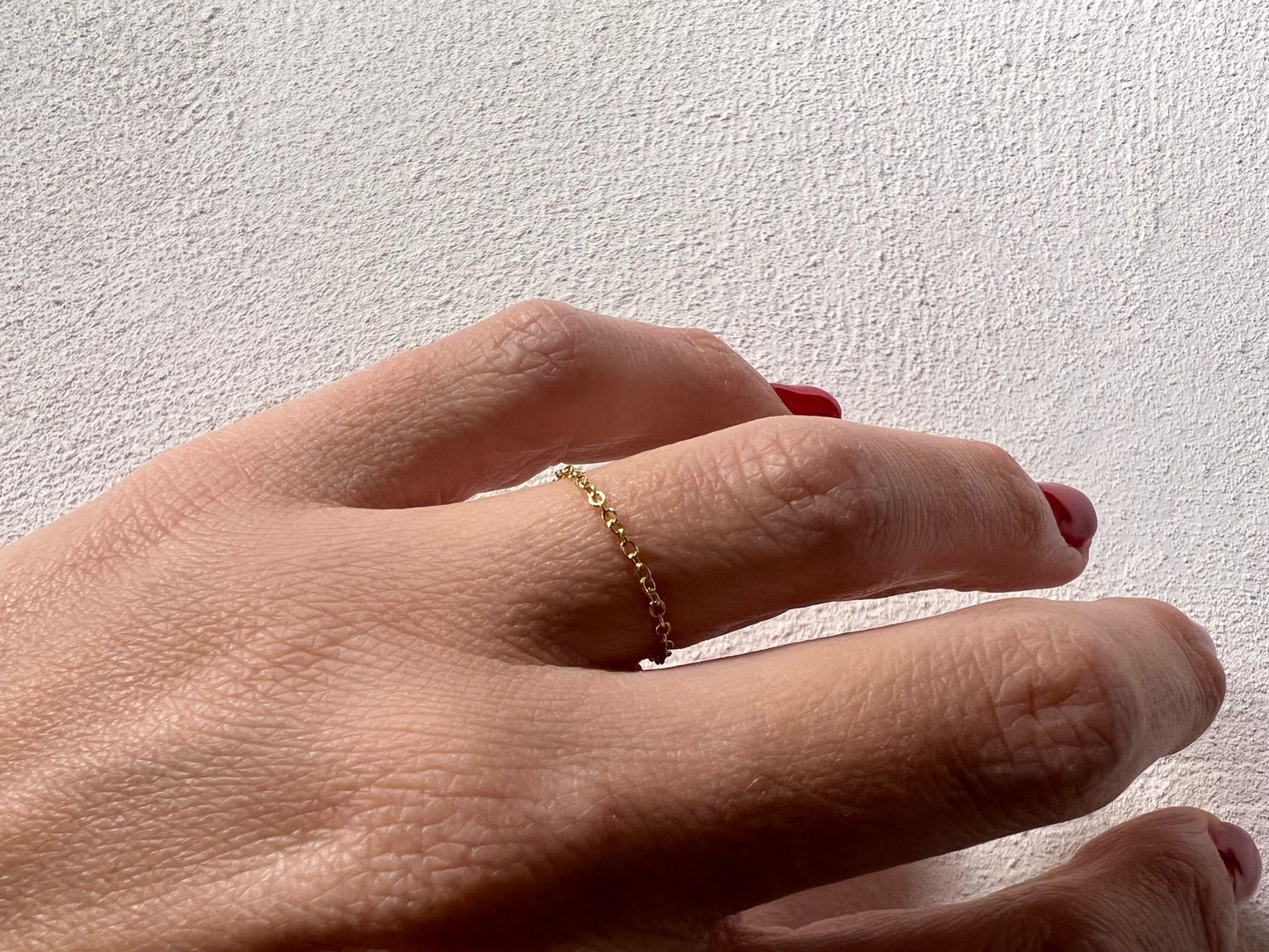 PERSEMPRE | Anello in oro rosa 18kt