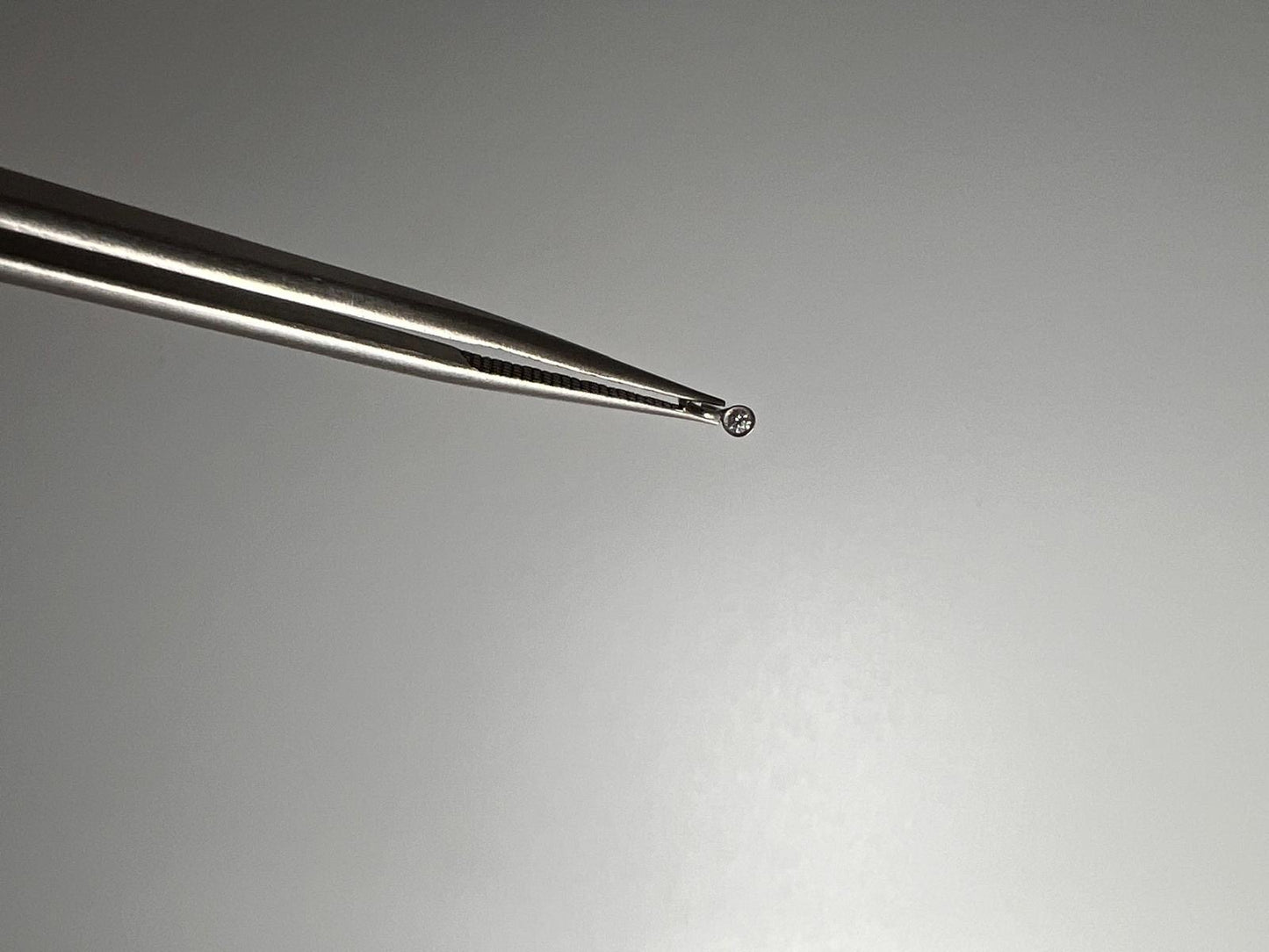 PERSEMPRE I Ciondolo diamante oro bianco 18kt