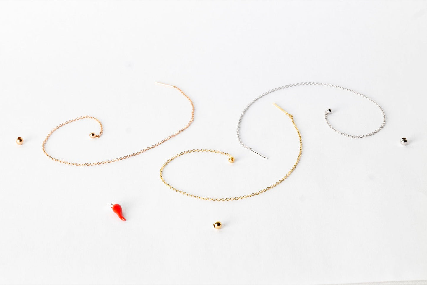 PERSEMPRE | Sfera in oro  rosa 18kt